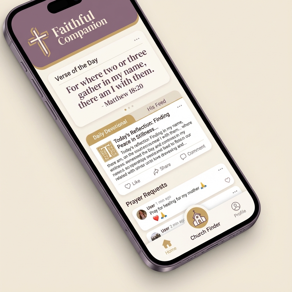 Faithful Companion Screenshot